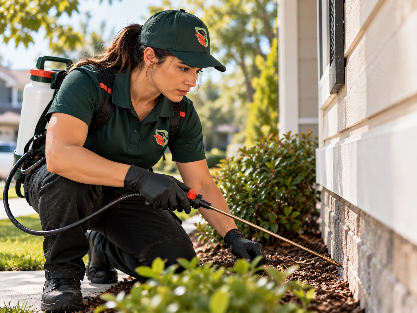 Pest Control company in Mohler, WA
