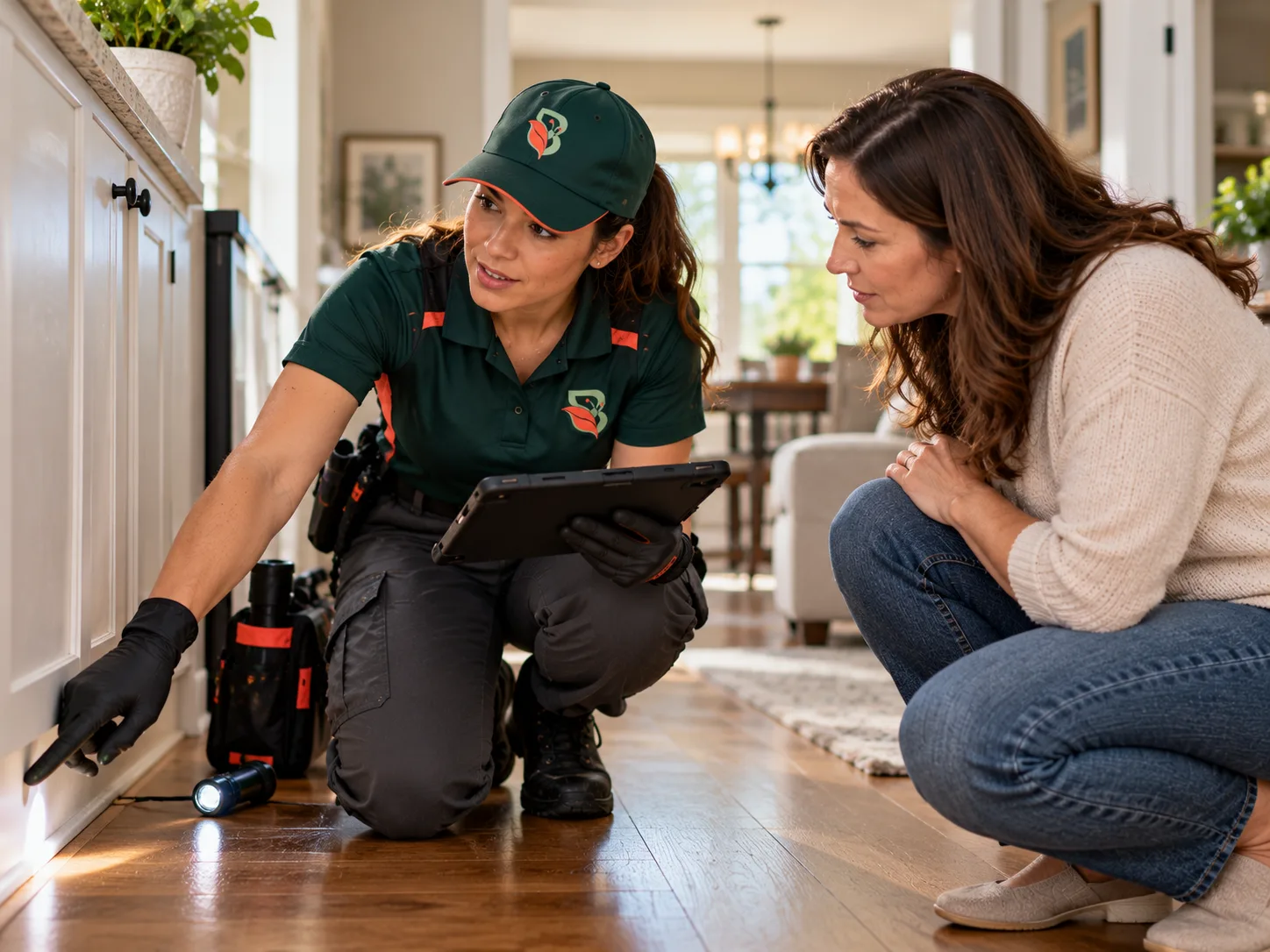 Pest Control Mohler, WA FAQs